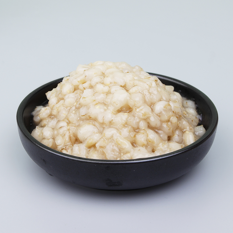 糖水青稞罐头小罐900g开罐即食红豆燕麦青稞早餐奶茶店专用原料 红豆