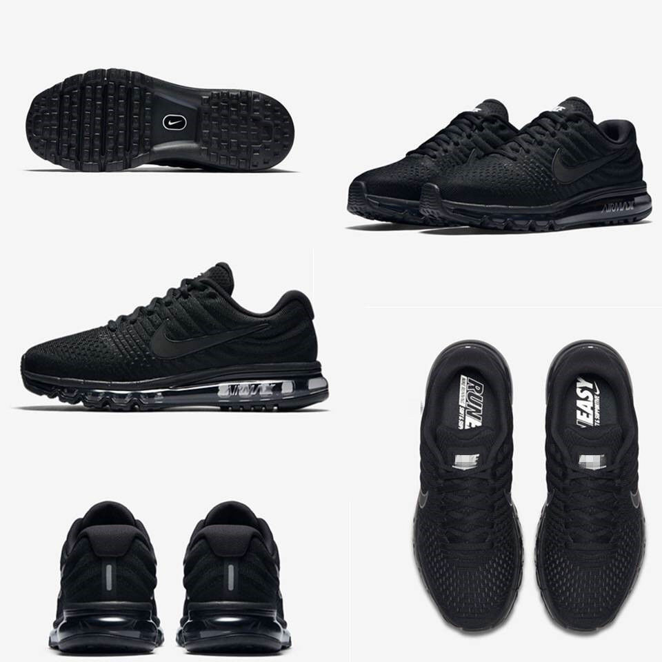 airmax全掌气垫网面透气休闲增高鞋运动潮流百搭跑步鞋男鞋女鞋子nike