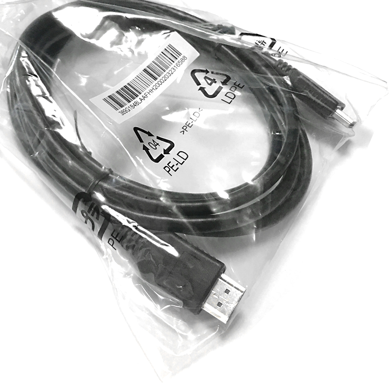 dell戴尔原装线dvihdmivgadp线144hz连接线显示器电脑高清接口绿色