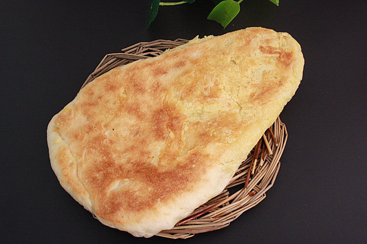 恬女神内蒙古特产呼市清真马林咸味牛舌焙子 胡麻油月饼干货三角焙子