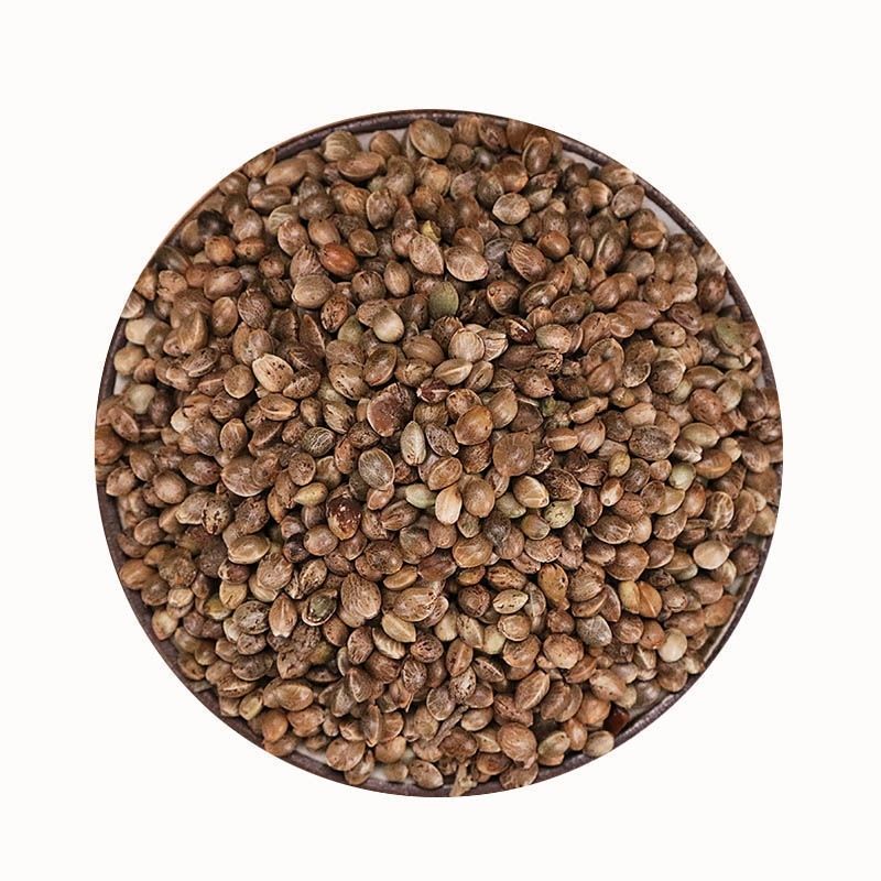 【亏本卖3天】中药材火麻子火麻仁/麻籽火麻仁 无硫新货 火麻仁1000克