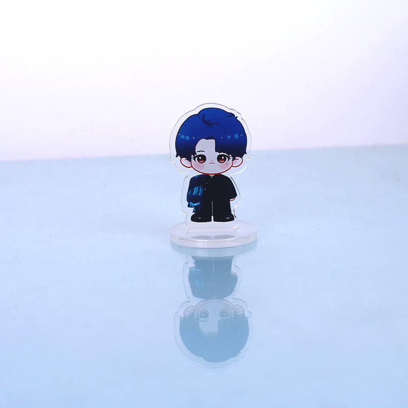 q版蔡徐坤小立牌5号(4