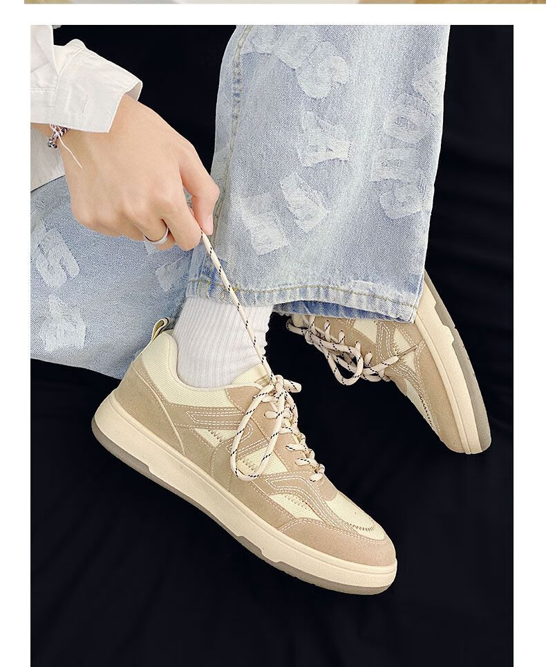 毒家poison 板鞋男ins潮2022夏季新款透气运动休闲韩版鞋子男小众设计