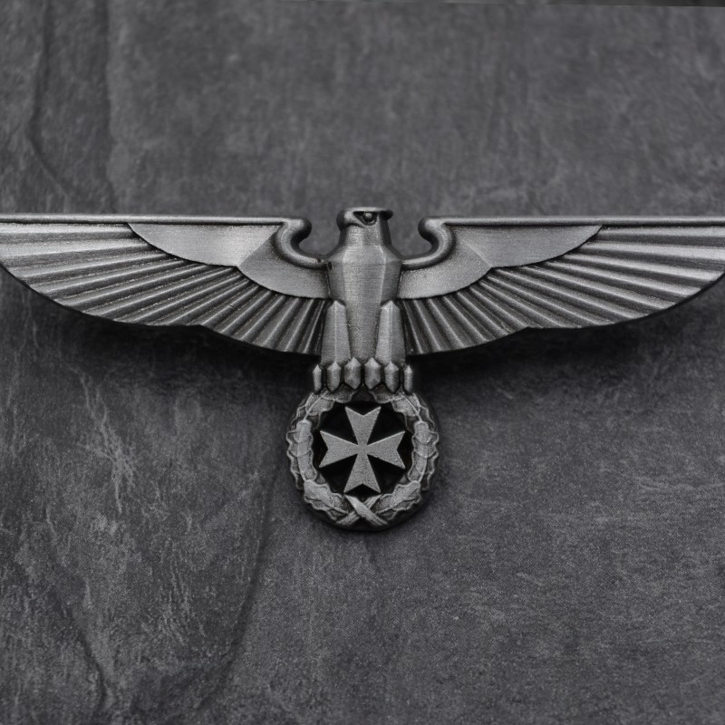 德国苏联马耳他权力鹰徽胸针 和谐金色权利之鹰【图片 价格 品牌 报价