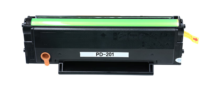 水木风适用奔图pd201硒鼓pantumpd201激光打印机墨粉盒易加粉晒鼓墨盒