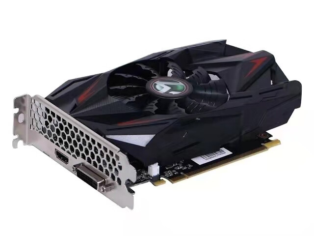 拆机七彩虹影驰gt1030 2g台式电脑lol吃鸡腾讯游戏办公独立显卡4g 2gb