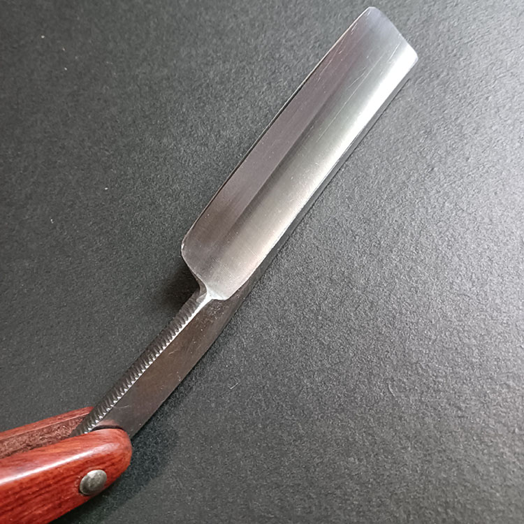 老式修面刀刮脸刀 男士老款手动剃须刮胡折叠刮脸光头修眉刮面老式刮