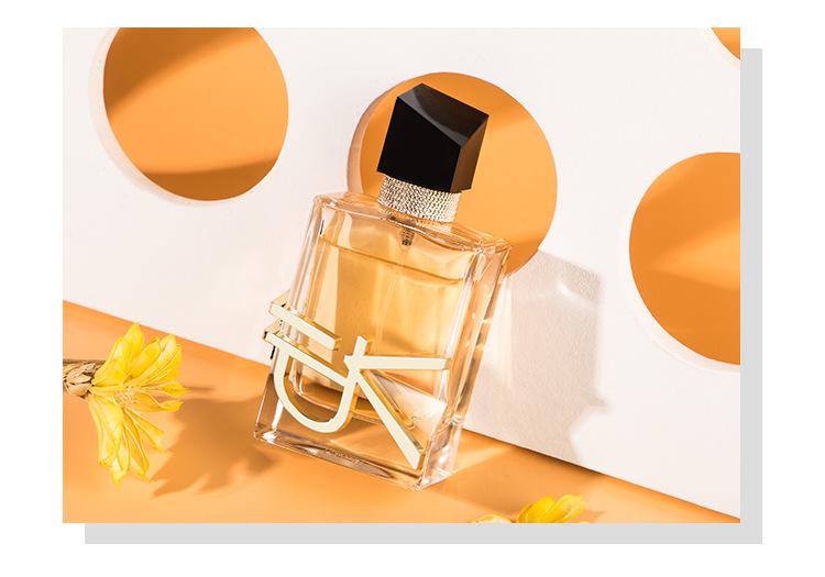 atd香水深情馥郁逐梦女士香水少女留香清新淡香大众香味礼物50ml自由