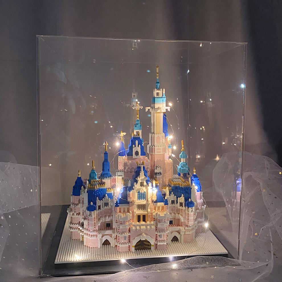 2021新品diy手工制作情人节送女朋友闺蜜创意抖音网红生日礼物送女神