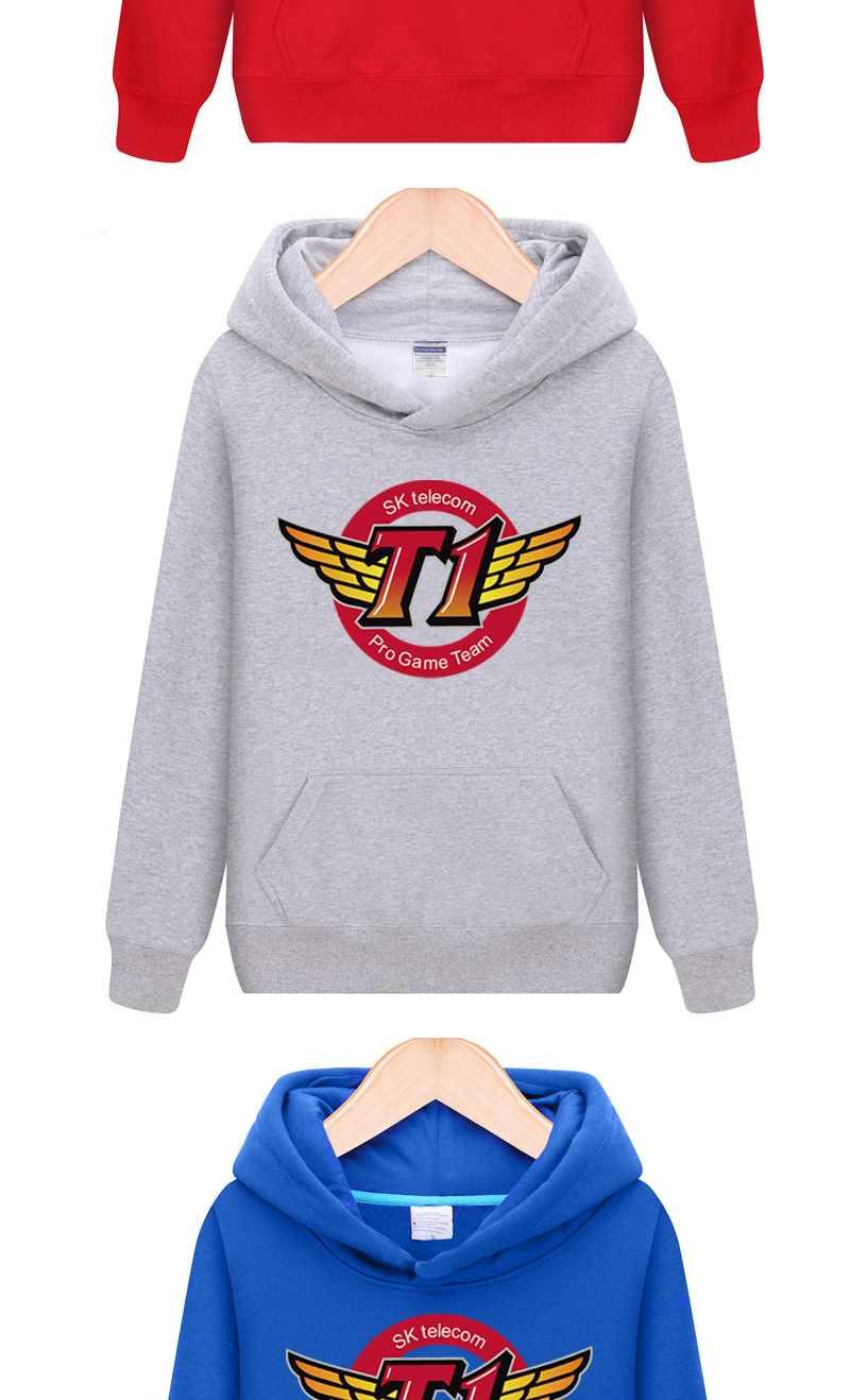 都练国潮男装联名skt队服lol外套skt1队服we战队服秋季韩版潮流学生套