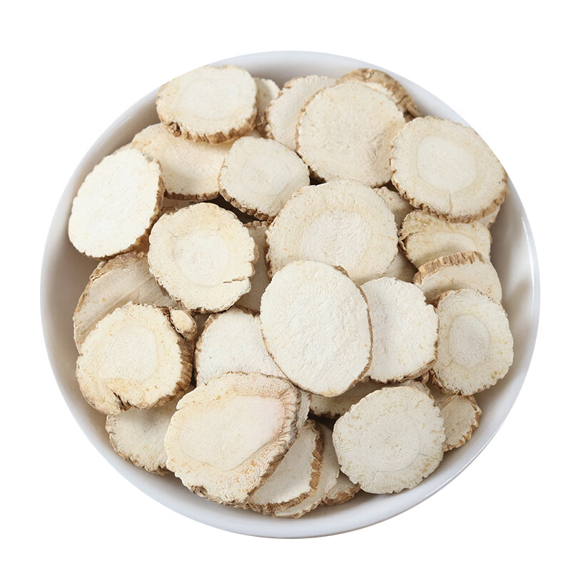 白芷中药白芷500g克白芷片药材可搭三白汤白术白芍白茯苓甘草【图片