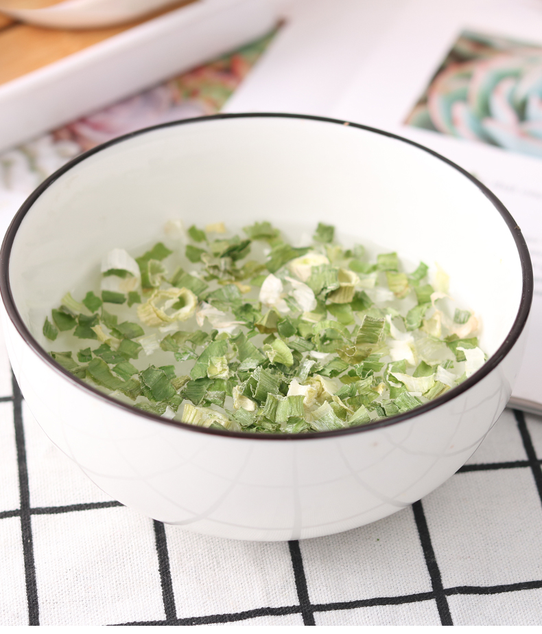 知仙味全农家自制香葱干干货干菜香葱圈干葱泡面伴侣调味料脱水蔬菜