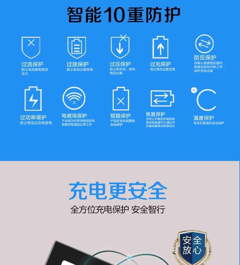 新国标爱玛小蜜豆电动车充电器原装36v48v60v72v原厂艾玛三竖小公头