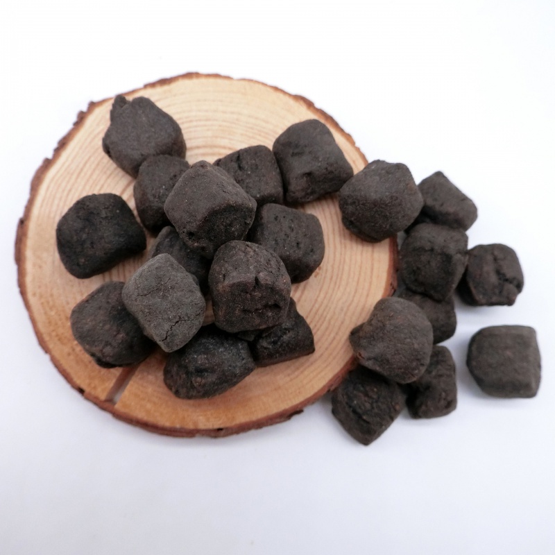 北京同仁堂野生中药材 焦神曲 六碳 焦六 神曲 焦三仙 另售焦麦芽 焦