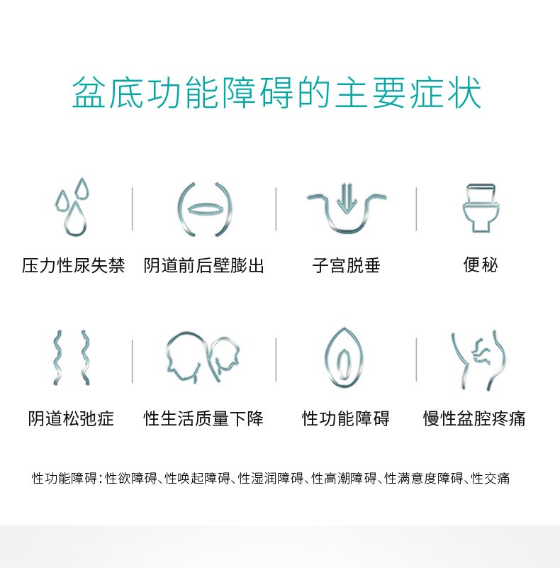 训练器产后修复仪器盆地肌肉凯格尔阴道哑铃理疗仪p6产后盆底功能康复