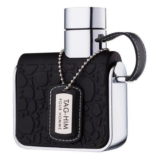 尔莫夫 armaf国产香水 阿玛芙 tag-him 男士香味特别好100ml阿【图片