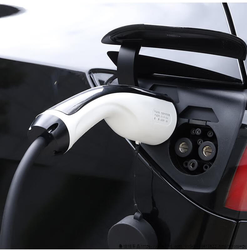 新能源电动汽车充电器model3y移动便携式充电桩器枪家用汽车 (下单送