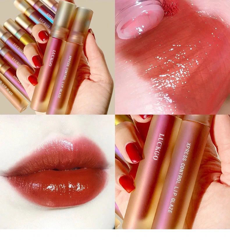 贝壳唇釉镜面唇釉保湿补水滋润学生党素颜唇彩唇蜜显白高颜值女703