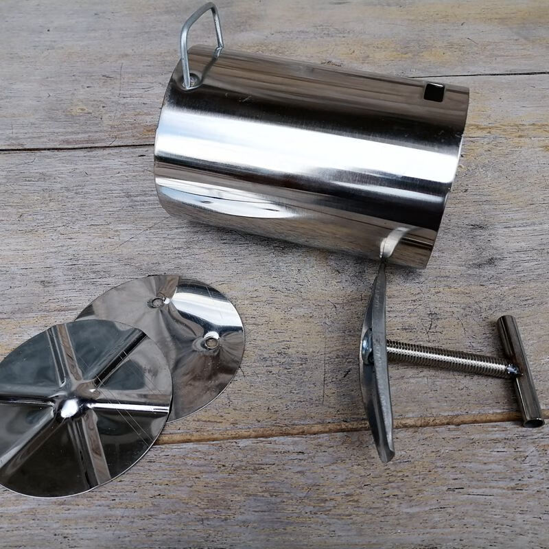 压猪头肉模具越南不锈钢肉饼模具牛肉饼凉菜模具饭团汉堡火腿扎肉创意