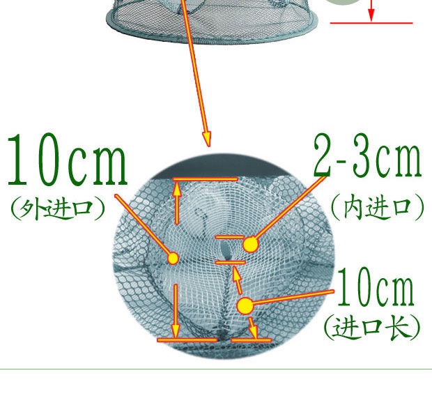 灝釣逮捉泥鰍黃善網水上漂黃鱔籠倒須小號一掃光抓鱔魚網摺疊魚籠魚網