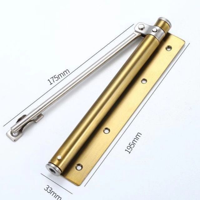 闭门器阻门器自动关门器家用房门简易闭门器铝塑门小型关门器工程宿舍