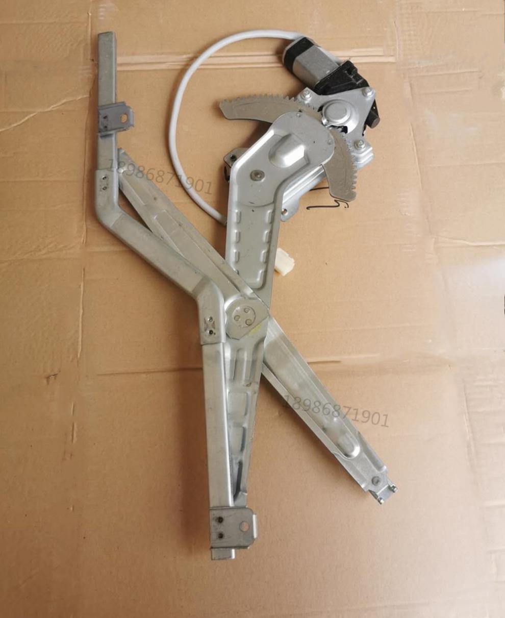 适用于湖北大运征途运途东风御虎车门玻璃电动升降器玻璃升降摇机 原