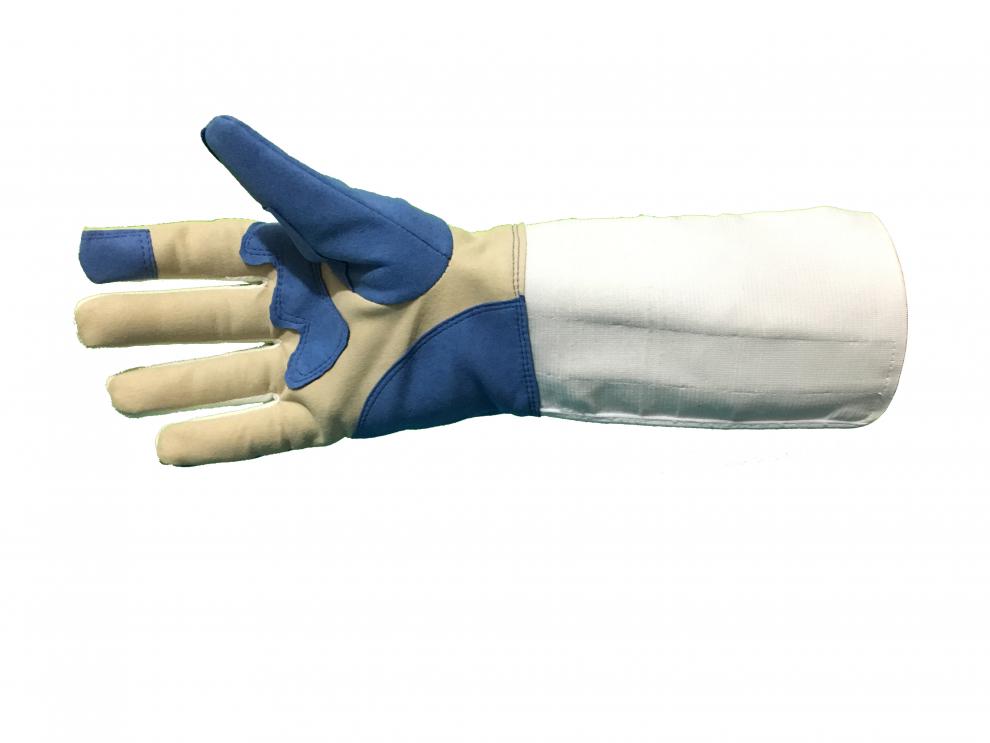 击剑手套三用可洗比赛可参加比赛吸汗防滑耐磨舒适xxs右手