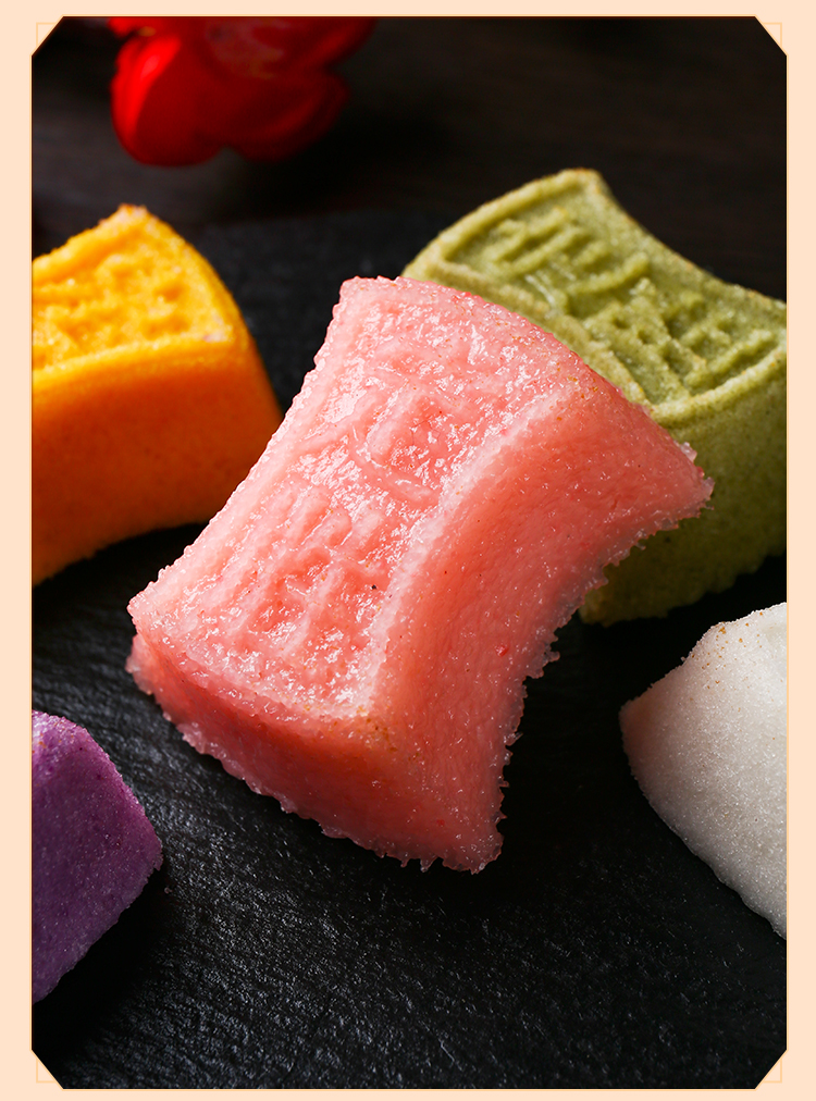 定胜糕多宝糕米糕中式点心嘉兴特产非遗美食【图片 价格 品牌 报价】