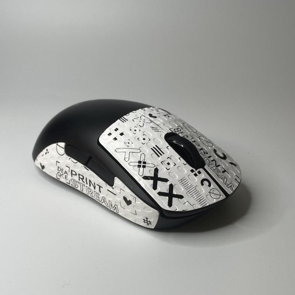 泉途士狗屁王一代防滑贴 脚贴鼠标防滑贴鼠标防滑贴