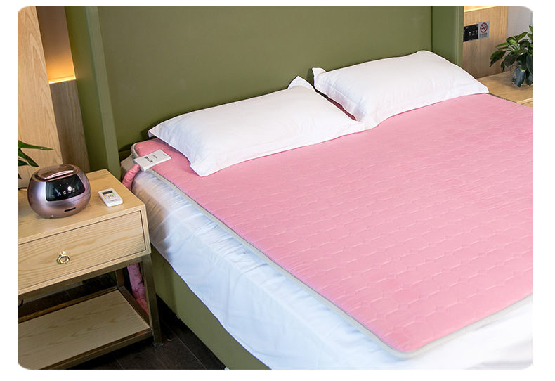 水暖毯单人双人三人加大2米电热毯水循环智能恒温无辐射电褥子智能