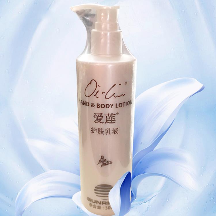 仙妮蕾德爱莲护肤乳液仙妮蕾德专柜爱莲护肤乳液蝴蝶香型300毫升国产