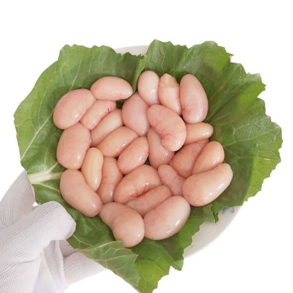 新鲜鸡肾400g毛重新鲜鸡宝400g