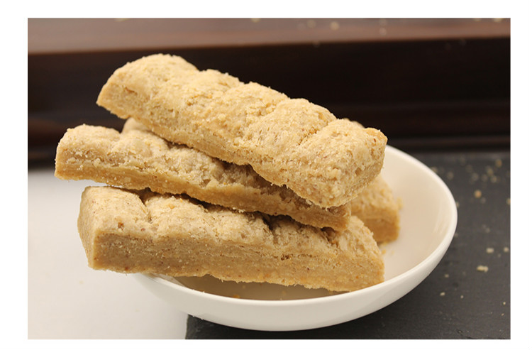 开封特产白记花生糕500g花生酥河南手工传统老式清真糕点点心零食1包