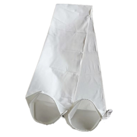 粉碎机布袋加厚防尘磨面粉除尘袋子碾米机饲料打粉机接料出料口袋周长