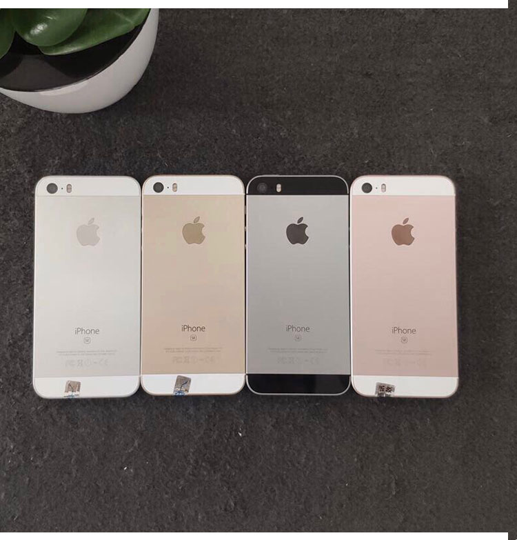 适用原厂全新二手apple苹果iphone5s移动联通4s备用机5代学生工作室
