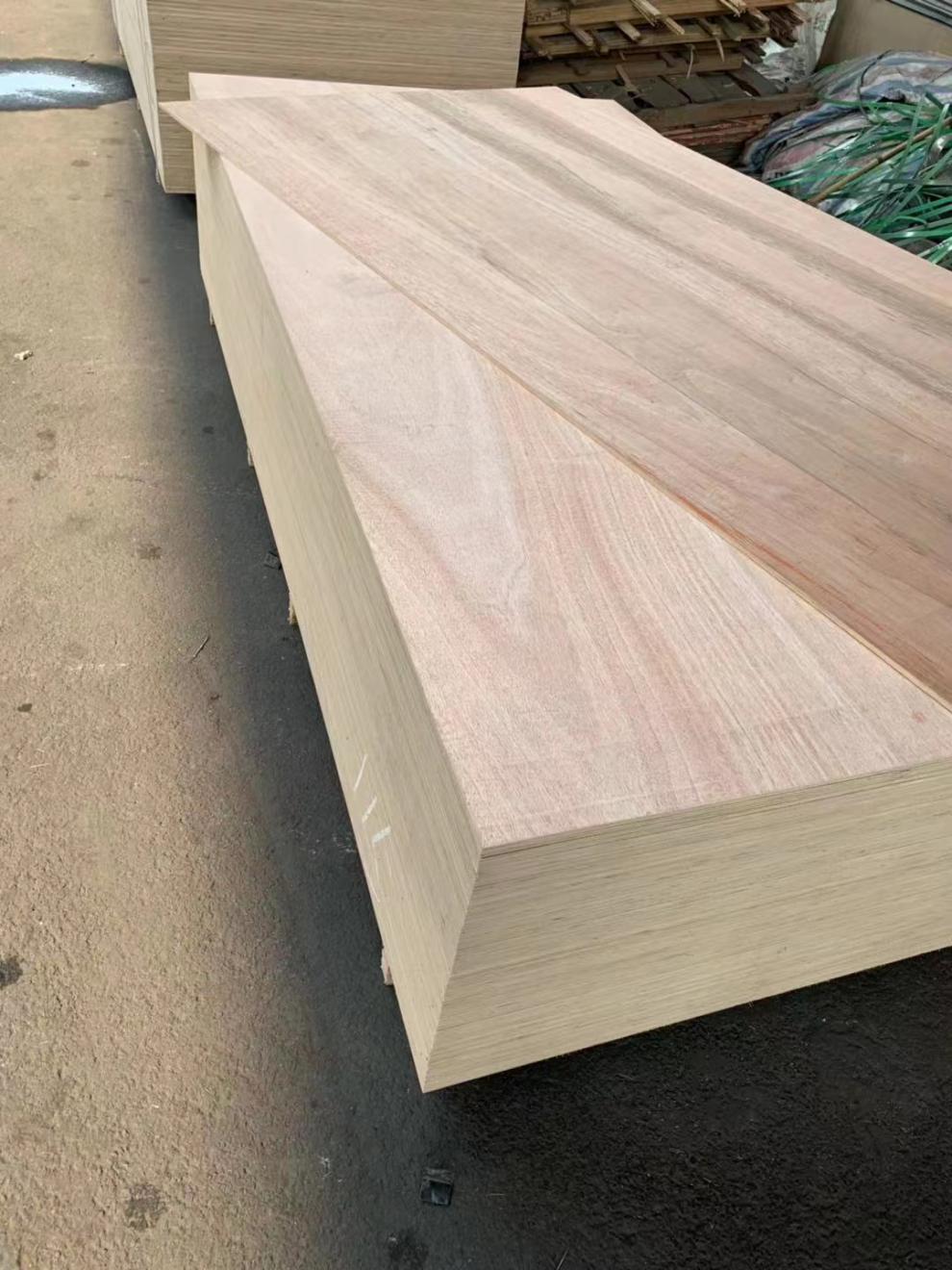 三合板薄板木板材料手工diy片建筑模型制作胶合板切割定制实木板2毫米
