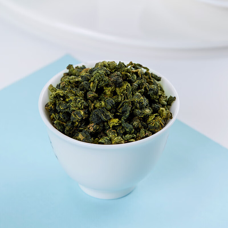 八马茶业茶叶桂花清香铁观音乌龙茶盒装200g桂花清香型铁观音默认