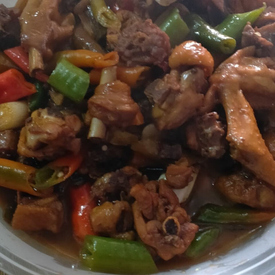 5折山东临沂炒鸡蒙阴光棍鸡公鸡沂蒙特产小吃美食整只原味半只装15斤