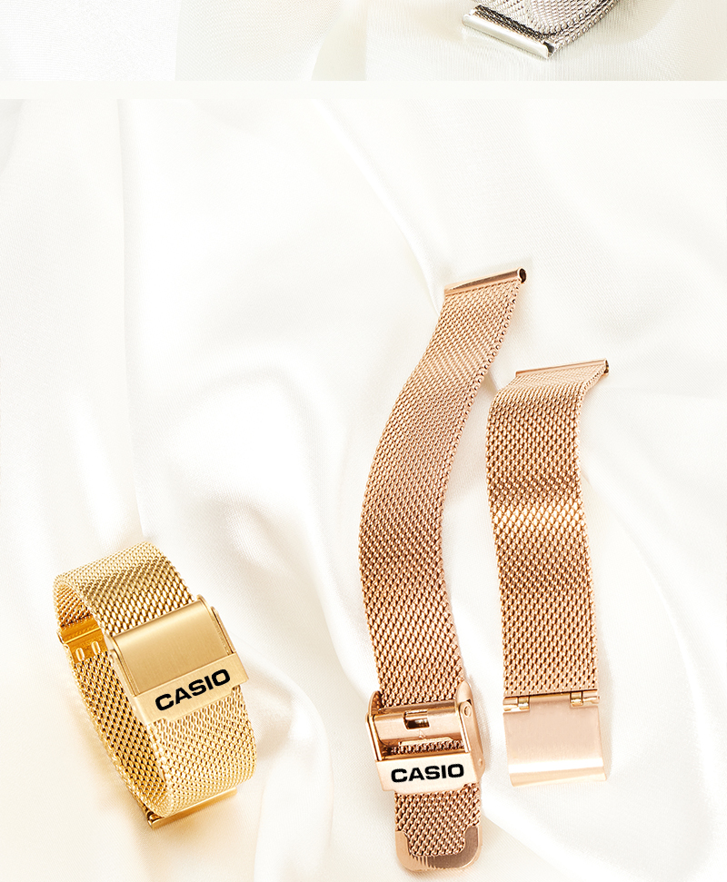 卡西欧剑鱼表带原装卡西欧手表带原装钢带 男女efr-303l eqb-501 506