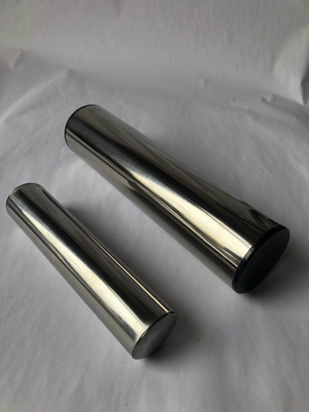 乐器金属砂筒不锈钢铁沙筒沙筒,乐队沙锤伴奏 铃鼓 绿色铃圈 大沙筒