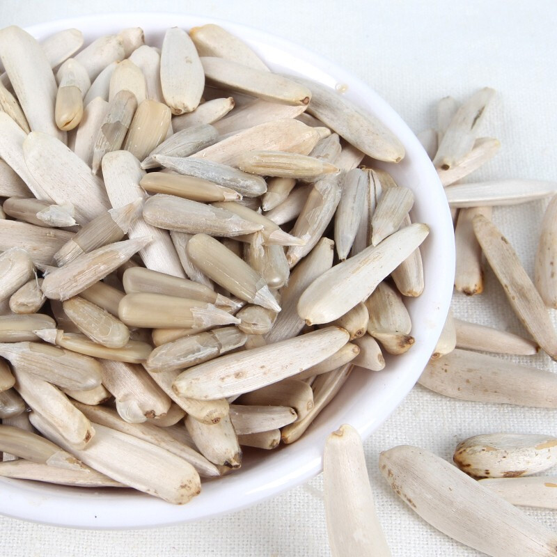 尖下巴原味马牙长白瓜子年货炒货葵花籽真空网红长瓜子原味500g1袋