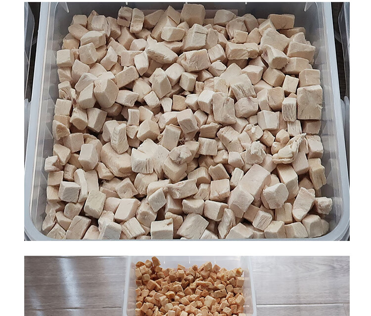 梁老财大桶冻干猫粮鸭牛肝鸡肉三文鱼鹌鹑鸵鸟宠物猫咪