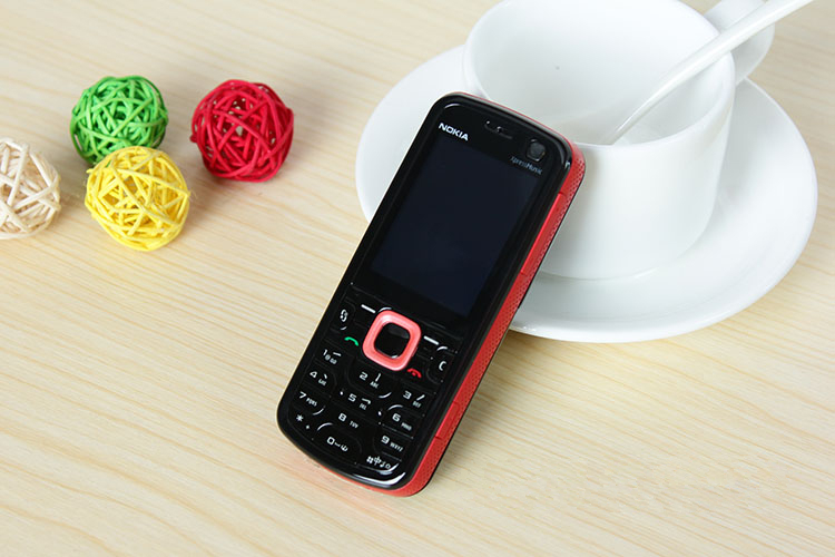 nokia诺基亚5320xm直板按键移动联通4g学生备用经典怀旧蓝色移动联通