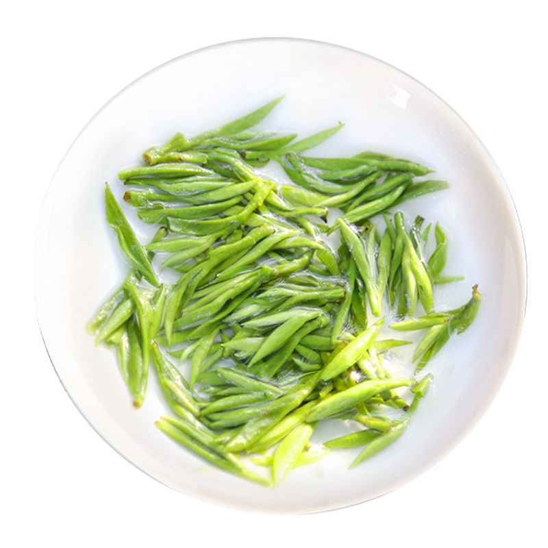 碧螺春2022新茶苏州茶叶特级明前旗枪绿茶aa东山礼盒装250g芽尖碧螺春