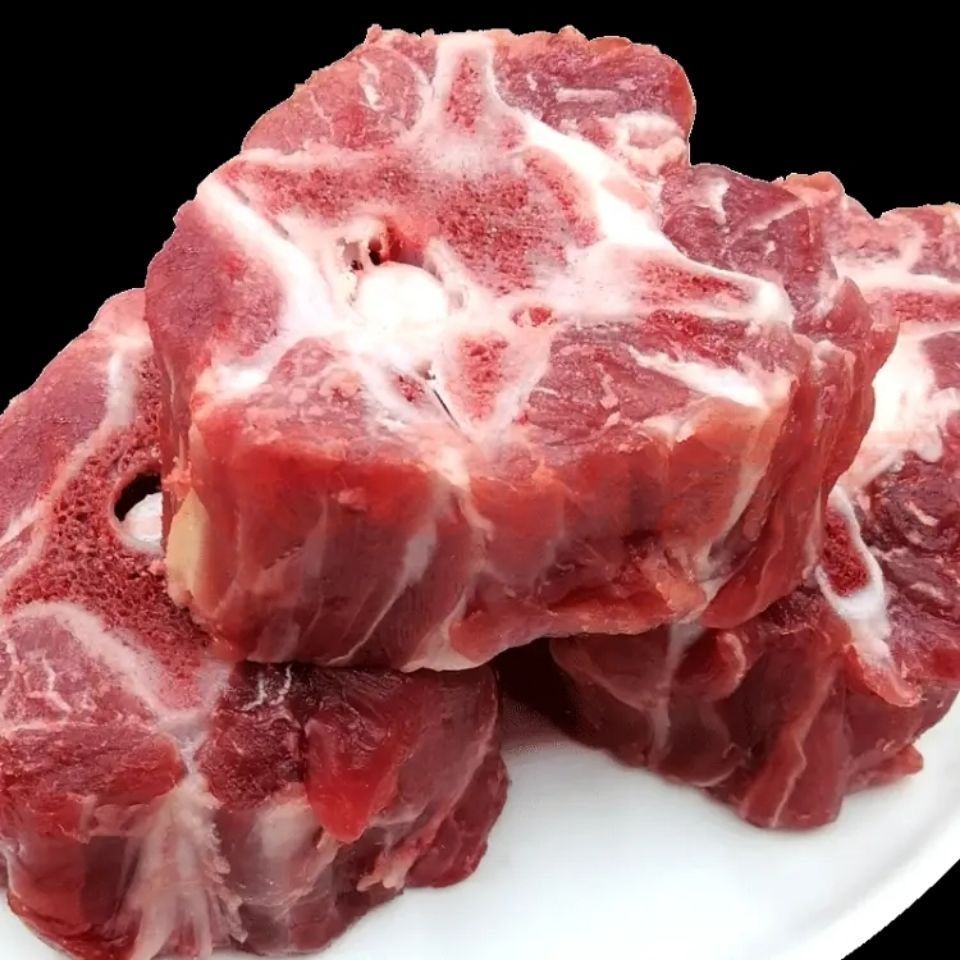 原切羊蝎子新鲜生羊肉羊脊骨带肉羊蝎子冷冻羊脖骨头火锅食材 羊蝎子