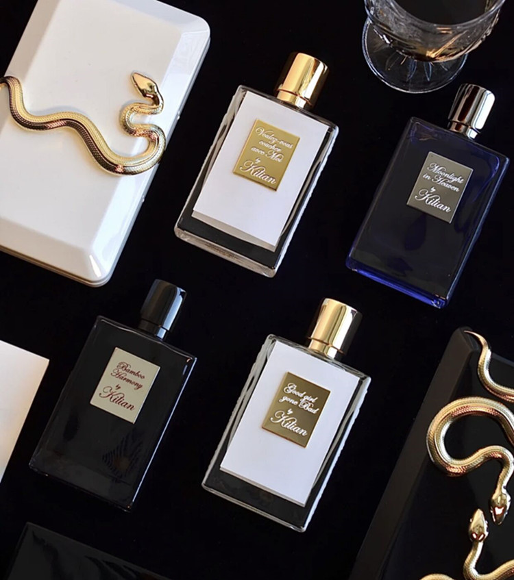 bykilian克利安香水好女孩变坏恶魔游戏春宵一刻冰雪玫瑰50ml现货春宵