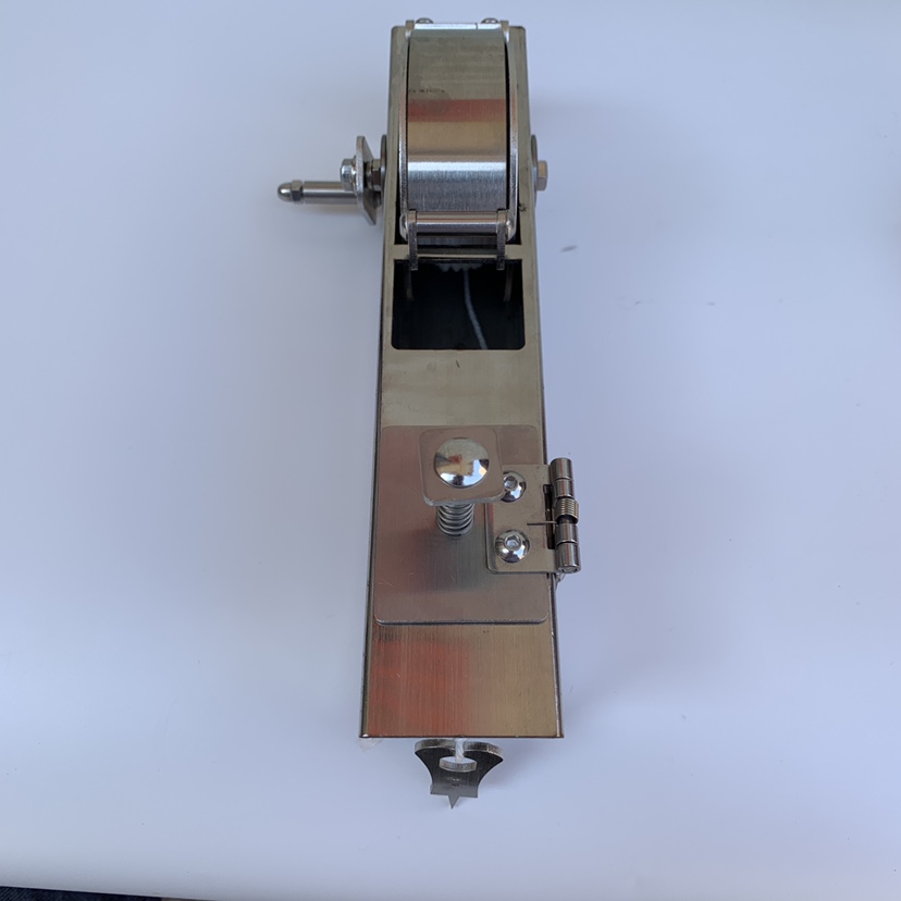 墨斗 四方管墨斗 不锈钢墨斗 墨水墨斗 1个墨斗【图片 价格 品牌 报价