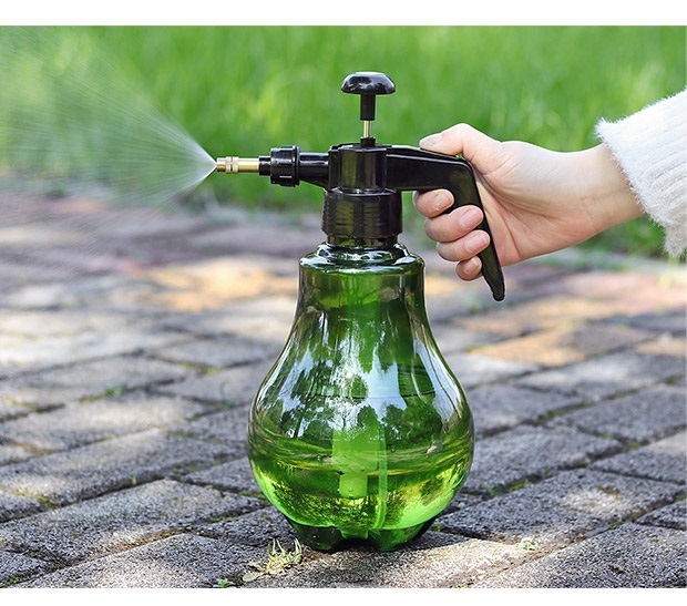 增压喷壶1l喷壶消毒专用2升3升清洁专用84消毒液喷壶大容量增压喷雾瓶