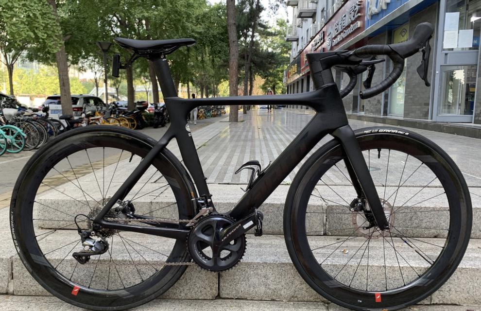 谷咖(guka) 义梦小米(m i)米家通用碳纤维公路自行车tcr6600defyppadv