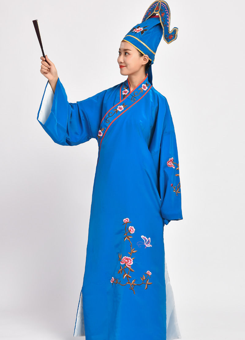 江南四大才子古装服装江南全套扇子伴郎中国风抖音同款江北小品小沈阳